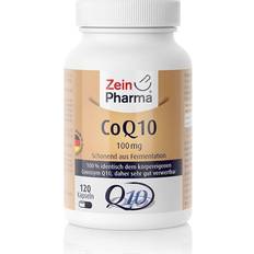 Q10 100mg Coenzym Q10, 100 mg - 120 kapsler