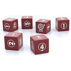 Things From The Flood RPG Dice Set