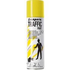 Gelb Sprühfarben a.m.p.e.r.e Marking paint, contents 500 ml, pack of 12, yellow