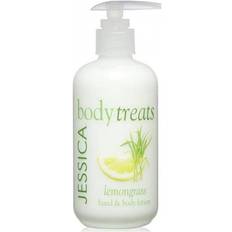 Skincare Jessica JESSICA Body Treats Hand and Body Lotion, Lemongrass 245