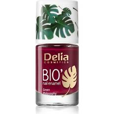 Delia Cosmetics Bio Green Philosophy Nail Polish Shade 628 Proposal