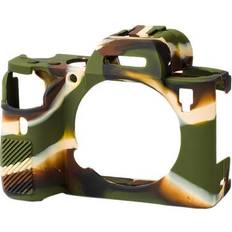 Sony a9 iii easyCover Silicone Protection Cover for Sony A9/A7 3/A7R 3 Cameras, Camouflage