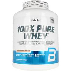 BioTechUSA 100% Pure Whey, Cookies & Cream