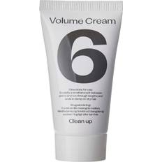 Volume up Clean up Clean up Haircare Volume Cream