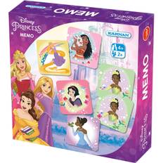 Disney princess spel sällskapsspel Disney Princess Memo