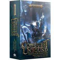 Black library Games Workshop Conquest Unbound: Stories from the Realms Black Library