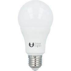 6000k e27 led Forever Light LED-pære E27 A65 15W 230V 6000K 1470 lm
