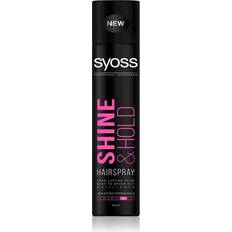 Syoss hair Syoss Hair Spray Shine & Hold 4 Hair Spray 300ml