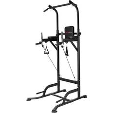 Multi-function Power Tower Dip Station 
