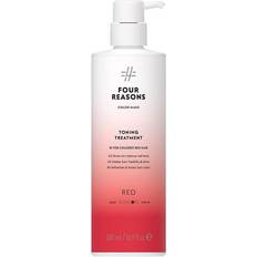 Four reasons toning treatment Four Reasons Color Mask Toning Treatment Red