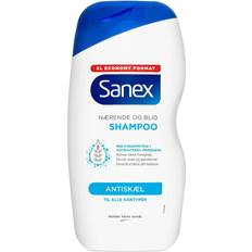 Sanex Hårprodukter Sanex Shampoo Mod Skæl 500 500ml