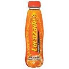 Lucozade Energy Orange 380ml 24