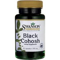 Swanson Black Cohosh, 540mg