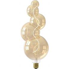 Calex Dimbar Dekorationslampa Alicante Gold LED 4W 130lm E27