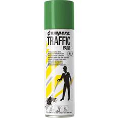 Pinturas de Esmalte a.m.p.e.r.e Marking paint, contents 500 ml, pack of 12, green