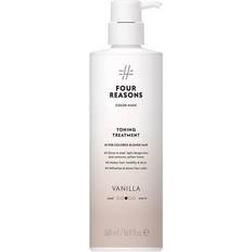 Four reasons toning treatment Four Reasons Color Mask Toning Treatment Vanilla