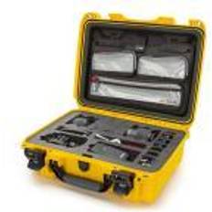 Nanuk 925-DSLR4, DSLR Camera Waterproof Hard Case, Yellow 925-DSLR4