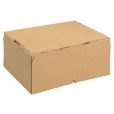 Carton With Lid 305x215x150mm Brown (10 Pack)