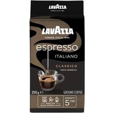 Licht gebrand Oploskoffie Lavazza Espresso Italiano Classico