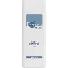 Derma Shampooer Derma Helse shampoo med parfume 250ml