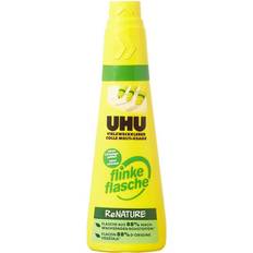 Alleskleber UHU Flinke Flasche 100g Ohne Lösemittel