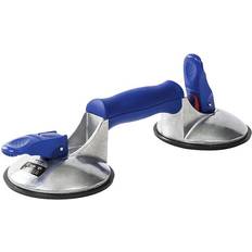 Gewichtsmanschetten Bohle Saugheber Veribor Blue Line 2-Kopf Alukörper 60kg