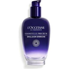 Gesichtspflege L'Occitane Immortelle Precious Beautifying and Moisturizing Emulsion