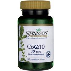 Swanson CoQ10, 30mg - 120