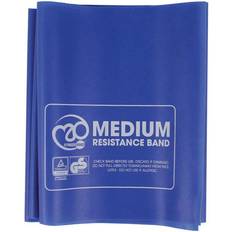 Blue Resistance Bands Fitness Mad Resistance Band Medium