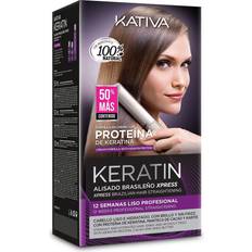Keratin treatment Kativa Treatment 3