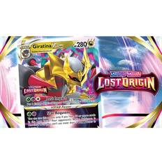 Pokemon kort Pokémon Stort Pokémon kort med Giratina Vstar