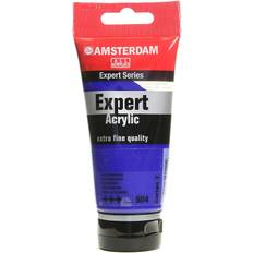 Amsterdam Expert Acrylic Tubes ultramarine 75 ml