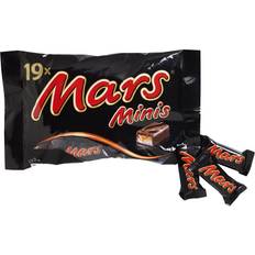Mars Slik Mars Minis i Pose - 366 gram