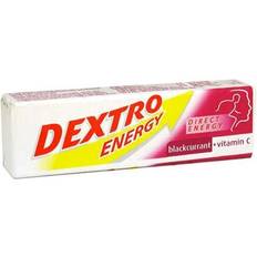 Dextro Energy Vitamins & Supplements Dextro Energy Blackcurrant + Vitamin C 14