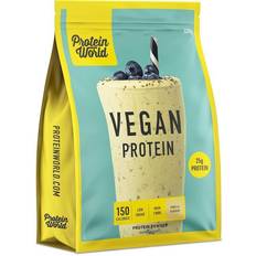 Protein World Vegan Powder Vanilla