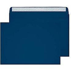 Creative Wallet Peel and Seal Blue Velvet C4 229X324 140GSM Box of 125