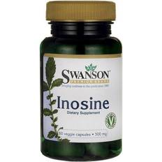 Swanson Inosine, 500mg 60 pcs