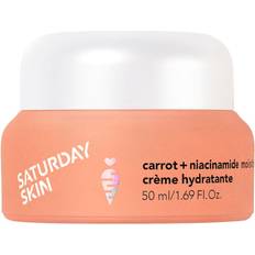 Saturday Skin Saturday Skin Carrot + Niacinamide Moisturizing Cream 50ml