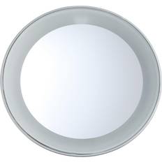 Tweezerman Miroirs de maquillage Tweezerman LED beleuchteter 15-fach, Vergrößerungsspiegel