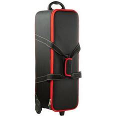 Asa superior Estuches de Transporte y Bolsas de Transporte Godox CB-04 Hard Carrying Case with Wheels #CB04