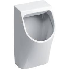 Geberit Hvid Urinaler Geberit Urinal Renova Plan Ind/bag Hvid/keratect