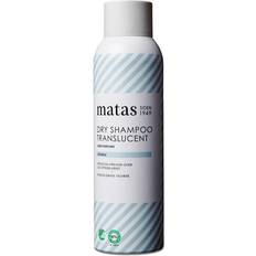 Matas Striber Dry Shampoo Translucent Uden Parfume 200ml