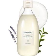 Aromatica Serene Lavender & Marjoram Body Wash 300ml