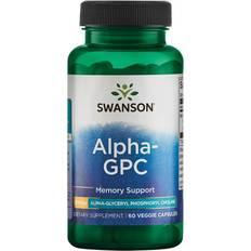 Alpha gpc Swanson Alpha GPC 300mg 60 st