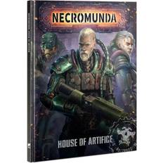 Necromunda NECROMUNDA: HOUSE OF ARTIFICE