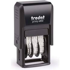 Datostempel Trodat Trodat Printy-Dater Datostempel 23 x 12 mm