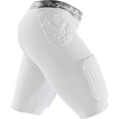 McDavid Hex Thudd White S