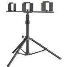 Arbetslampa belysning Toolcraft TO-7444923 3 Leuchten #####Stand Passar till: LED-arbetslampa WL1000, LED-arbetslampa WL4200, LED-belysning