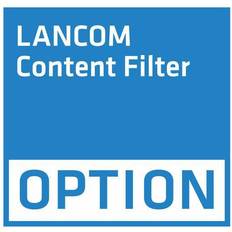 Office Software Lancom LANCOM Content Filter licensabonnemet (1 år) 10 ekstra brugere