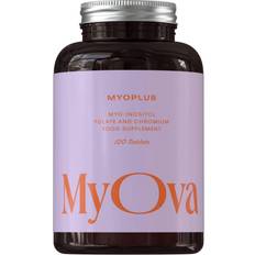 Myo inositol Myova Myoplus Natural Supplement With 4000Mg Myo-Inositol, Folate